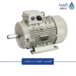 الکتروموتور-3-کیلووات-3000-دور-الکتروژن