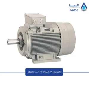 الکتروموتور-37-کیلووات-3000-دور-الکتروژن-چدن