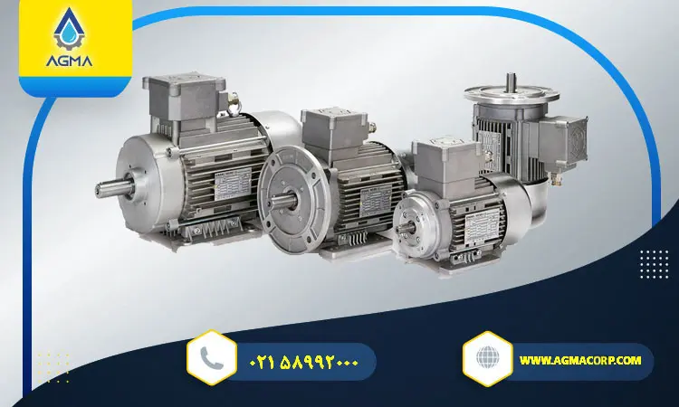 انواع-الکتروموتور-ضد-انفجار-RAEL