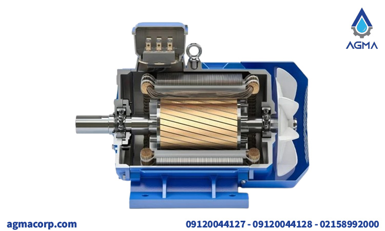 آینده الکتروموتورهای ضدانفجار و پیشرفت‌های فناوری