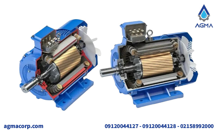 طبقه‌بندی صحیح الکتروموتور ضدانفجار