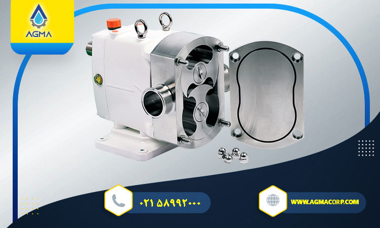 پمپ-گوشواره-ای