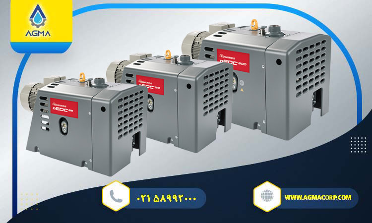 پمپ وکیوم خشک Claw ادواردز