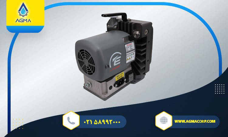 وکیوم خشک دیافراگمی ادواردز