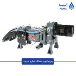 پمپ وکیوم خشک اسکرو ادواردز