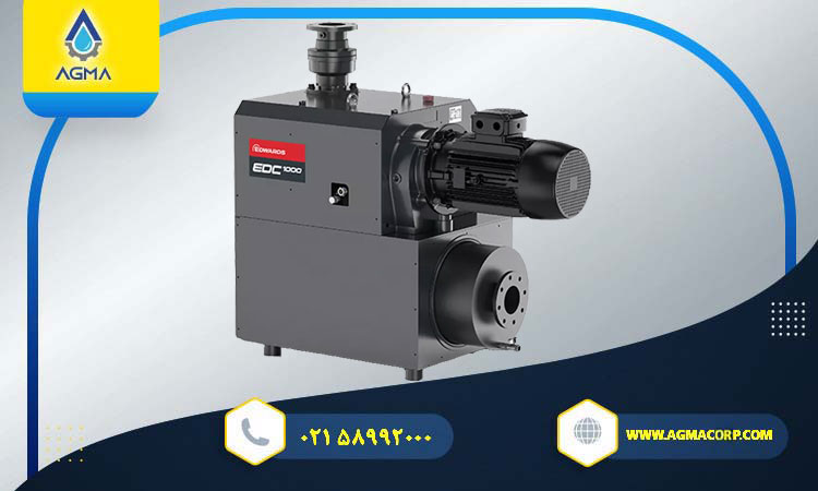 پمپ خلاء خشک Claw ادواردز