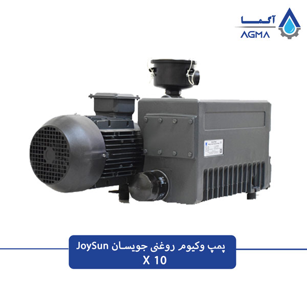 وکیوم روغنی چینی جویسان تک مرحله ای مدل x10