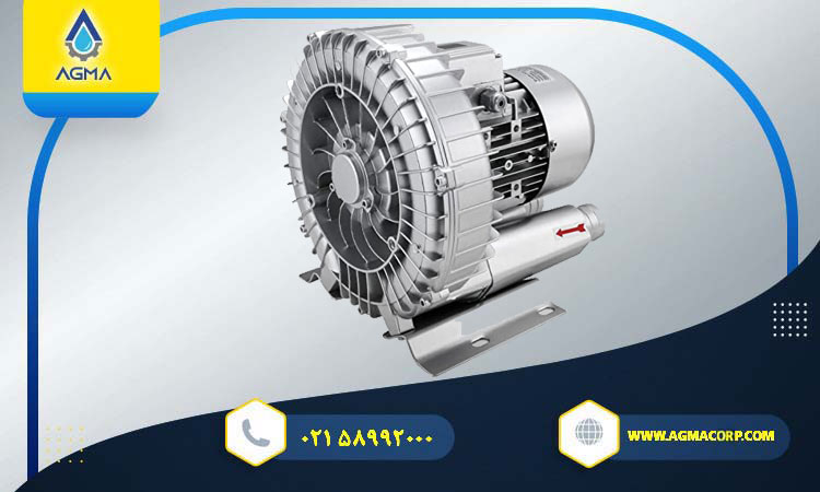 وکیوم بلوئر ساید چنل گرینکو