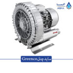 پمپ‌وکیوم‌خشک‌ساید‌چنل گرینکو GreenCo