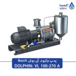 پمپ وکیوم ابی VL 130 A