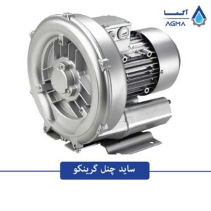 ساید چنل گرینکو